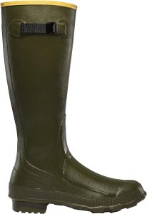 best rubber boots for cold weather