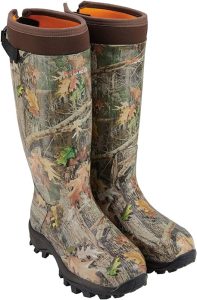 best hunting boots for wide feet