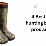 Best rubber hunting boots