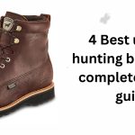 Best upland hunting boots