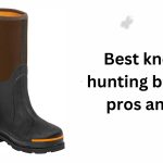Best knee high hunting boots