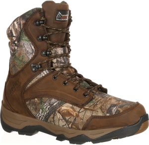 extreme cold weather hunting boots