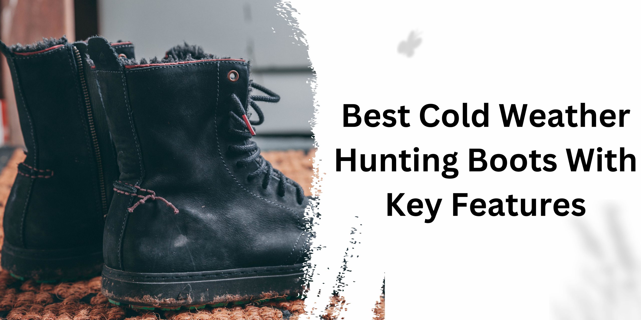 Best Cold Weather Hunting Boots